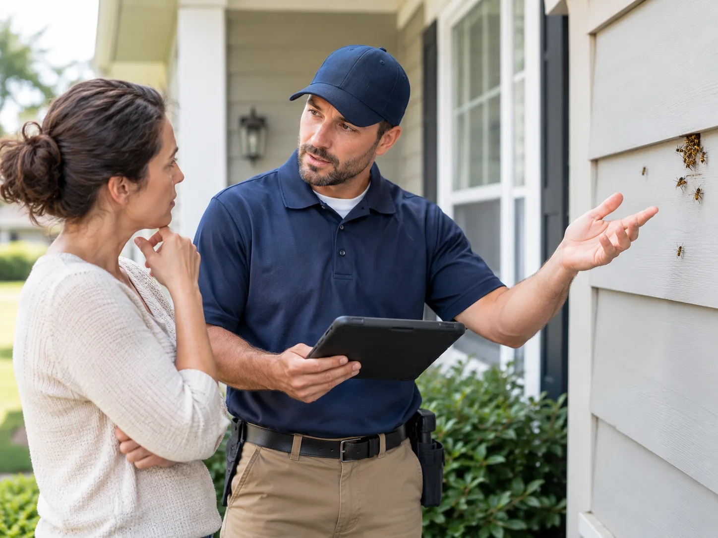 Pest Control West Lebanon, PA FAQs
